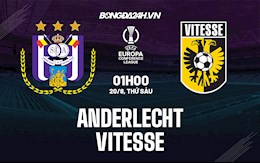 Nhận định Anderlecht vs Vitesse 1h00 ngày 20/8 (Europa Conference League 2021/22)