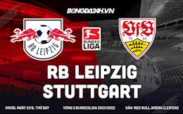 Nhận định Leipzig vs Stuttgart 1h30 ngày 21/8 (Bundesliga 2021/22)