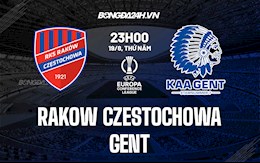 Nhận định, soi kèo Rakow vs Gent 23h00 ngày 19/8 (Cúp C3 châu Âu 2021/22)