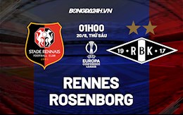 Nhận định Rennes vs Rosenborg 1h00 ngày 20/8 (Europa Conference League 2021/22)