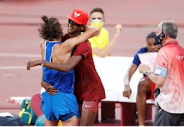 Hi hữu: Hai VĐV cùng giành được HCV ở một môn thi Olympic Tokyo 2020