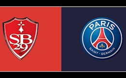 Lịch thi đấu Ligue 1 2021/22: Brest vs PSG đêm nay 20/8