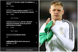 CĐV Arsenal phản ứng quyết liệt với thương vụ Aaron Ramsdale
