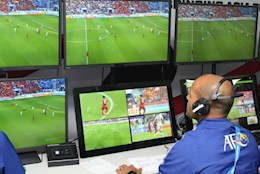 Choáng với khoản tiền dùng cho VAR tại vòng loại thứ 3 World Cup 2022