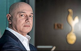 Daniel Levy: Kẻ phản diện trên bàn đàm phán
