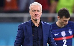 Deschamps nhận trách nhiệm khi Pháp thất bại ở Euro 2020