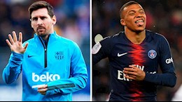 Toni Kroos nói gì về việc Messi đẩy Mbappe đến Real Madrid?