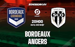 Nhận định bóng đá Bordeaux vs Angers 20h00 ngày 22/8 (Ligue 1 2021/22)