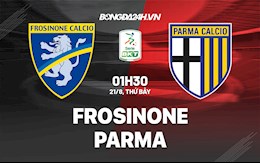 Nhận định Frosinone vs Parma 1h30 ngày 21/8 (Hạng 2 Italia 2021/22)