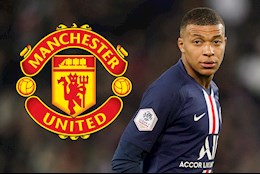 Điểm tin bóng đá tối 20/8: MU đưa Mbappe vào tầm ngắm