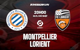 Nhận định bóng đá Montpellier vs Lorient 20h00 ngày 22/8 (Ligue 1 2021/22)