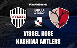 Nhận định Vissel Kobe vs Kashima Antlers 16h00 ngày 21/8 (VĐQG Nhật Bản 2021)