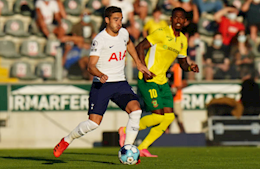Thua sốc đội bóng tí hon, CĐV Tottenham dọa giết Harry Winks