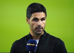 Arteta sẽ bị sa thải nếu thua Chelsea