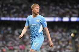 De Bruyne trở lại trong trận gặp Leicester