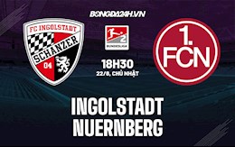 Nhận định Ingolstadt vs Nurnberg 18h30 ngày 22/8 (Hạng 2 Đức 2021/22)