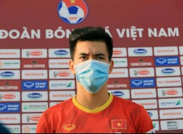 Tiến Linh: Mục tiêu của ĐT Việt Nam là góp mặt ở VCK World Cup