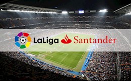 Kết quả bóng đá Tây Ban Nha - Bảng xếp hạng La Liga 2021-2022 hôm nay 22/8