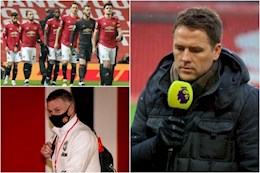Michael Owen dự đoán kết quả trận Southampton vs MU