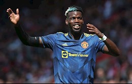 Louis Saha khuyên Man Utd tái ngộ tiền vệ Paul Pogba