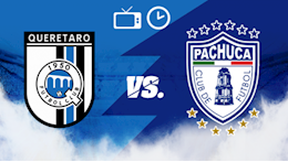 Nhận định Queretaro vs Pachuca 09h00 ngày 23/8 (VĐQG Mexico 2021/22)