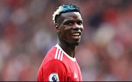 HLV Solskjaer chốt tương lai Pogba