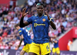 Pogba: "MU xứng đáng giành chiến thắng trước Southampton"