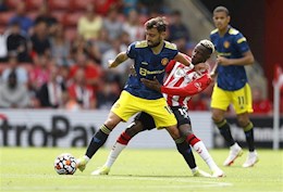 HLV Southampton nói gì về tình huống Bruno Fernandes bị đẩy ngã?