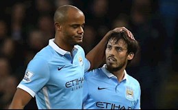 Man City dựng tượng tôn vinh các huyền thoại