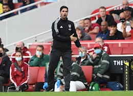 Arsenal cho Arteta 5 trận để giữ ghế