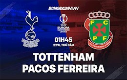 Kane tỏa sáng, Tottenham lật ngược thế cờ tại Europa Conference League