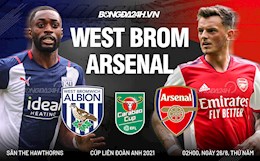 Nhận định West Brom vs Arsenal (02h00 ngày 26/8): Lún sâu vào khủng hoảng