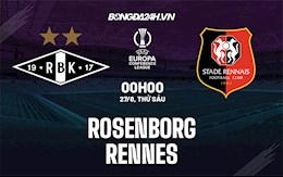 Nhận định Rosenborg vs Rennes 0h00 ngày 27/8 (Europa Conference League 2021/22)