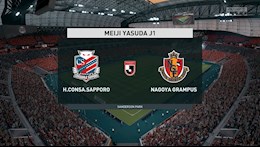 Nhận định,  Sapporo vs Nagoya 17h00 ngày 25/8 (VĐQG Nhật Bản 2021)