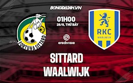 Nhận định Sittard vs Waalwijk 1h00 ngày 28/8 (VĐQG Hà Lan 2021/22)