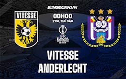 Nhận định Vitesse vs Anderlecht 0h00 ngày 27/8 (Europa Conference League 2021/22)