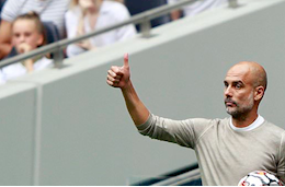 Pep Guardiola tiết lộ bến đỗ mới sau khi rời Man City