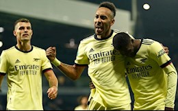 Vùi dập West Brom, Arteta ca ngợi người hùng Aubameyang