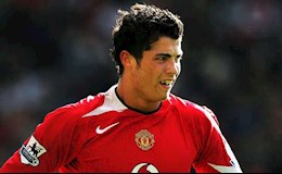 Cựu sao MU kể lại sự thăng tiến nhanh chóng của Ronaldo