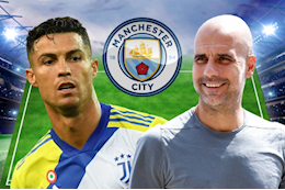 3 cách giúp Man City khai thác tối đa khả năng của Cristiano Ronaldo