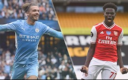 Lịch thi đấu bóng đá hôm nay 28/8: Man City vs Arsenal; Liverpool vs Chelsea