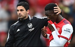 Mikel Arteta và cơn bĩ cực của Arsenal