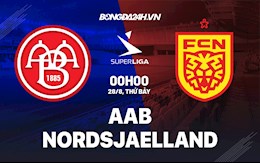Nhận định Aalborg BK vs Nordsjaelland 00h00 ngày 28/8 (VĐQG Đan Mạch 2021/22)