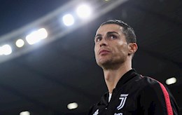 Ronaldo tới sân tập chào tạm biệt đồng đội tại Juventus