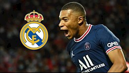 Quả bom tấn Mbappe của Real Madrid chuẩn bị phát nổ?