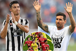 Ronaldo và Messi gặp nhau ngay ở vòng bảng Champions League 2021/22?