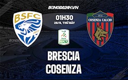 Nhận định, dự đoán Brescia vs Cosenza 1h30 ngày 28/8 (Hạng 2 Italia 2021/22)