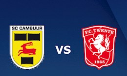 Nhận định Cambuur vs Twente 23h45 ngày 28/8 (VĐQG Hà Lan 2021/22)