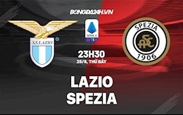 Nhận định, dự đoán Lazio vs Spezia 23h30 ngày 28/8 (Serie A 2021/22)