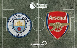 Đội hình chính thức Man City vs Arsenal 18h30 ngày 28/8/2021